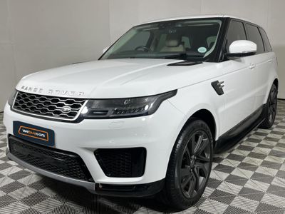2021 Land Rover Range Rover Sport 3.0 D HSE (190kW)