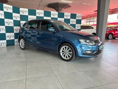 2017 Volkswagen Polo 1.2 TSI Highline Auto (81kW)