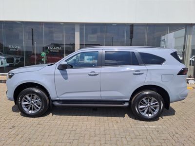 2025 Isuzu Mu-x 3.0D LS Auto