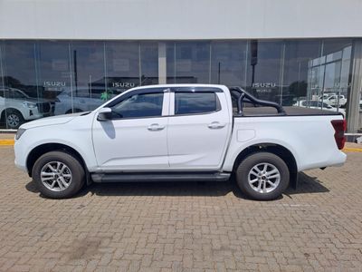 2025 Isuzu D-Max 1.9 DDI HR LS Auto Double-Cab