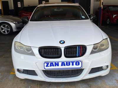 2010 BMW 3 Series 320d Auto