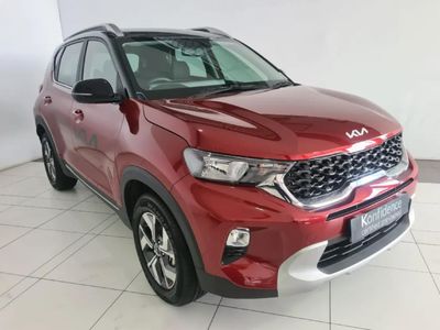 2023 Kia Sonet 1.5 EX CVT