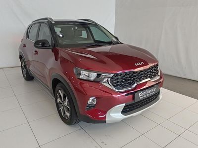 2023 Kia Sonet 1.5 EX CVT