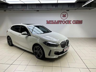 2021 BMW 1 Series 118i M Sport
