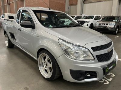 2015 Chevrolet Utility 1.4 Club