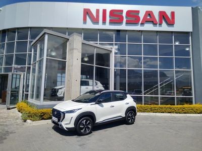 2026 Nissan Magnite 1.0 Acenta