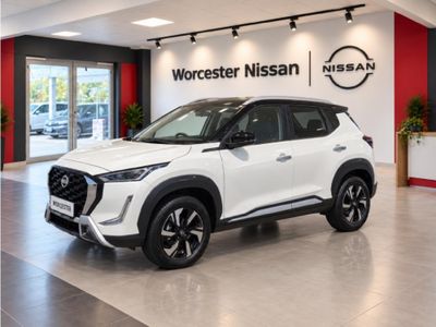 2026 Nissan Magnite 1.0 Acenta