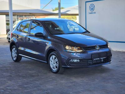 2025 Volkswagen Polo Vivo 1.4