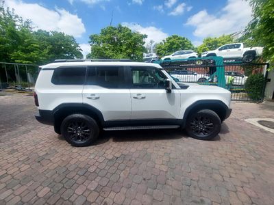 2026 Toyota Land Cruiser Prado TX 2.8GD AUTO Diesel