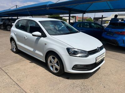2017 Volkswagen Polo Vivo GP 1.6 Comfortline 5-dr
