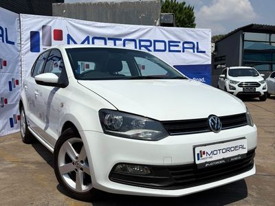 2017 Volkswagen Polo Vivo GP 1.6 Comfortline 5-dr