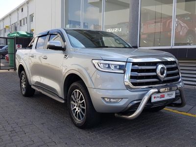 2022 GWM P-Series PV 2.0 TD LS Auto Double-Cab