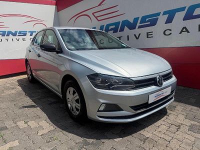 2020 Volkswagen Polo 1.0 TSI Trendline