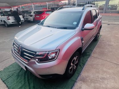 2022 Renault Duster 1.5 dCi Prestige Auto