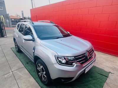 2022 Renault Duster 1.5 dCi Prestige Auto
