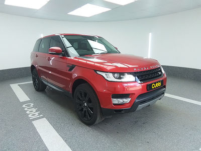 2016 Land Rover Range Rover Sport 3.0 SDV6 HSE