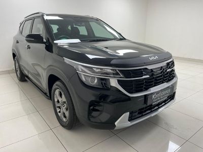 2024 Kia Seltos 1.5 LX Manual
