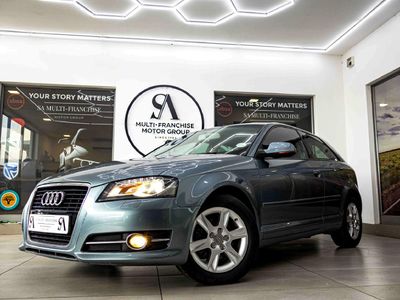 2011 Audi A3 3-dr 1.4 TFSI Attraction