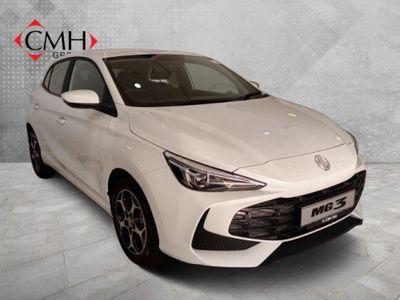 2025 MG MG3 1.5 Comfort Auto
