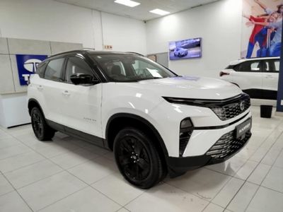 2026 TATA Harrier 2.0TD Fearless + Auto