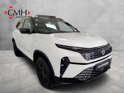 2026 TATA Harrier 2.0TD Fearless + Auto
