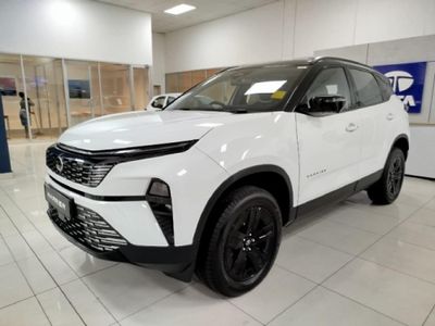 2026 TATA Harrier 2.0TD Fearless + Auto