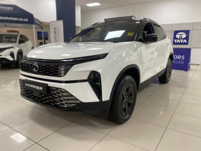 2026 TATA Harrier 2.0TD Fearless + Auto