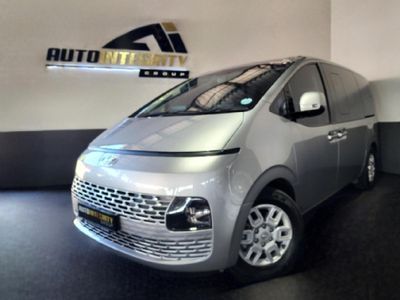 2022 Hyundai Staria 2.2d Executive Auto