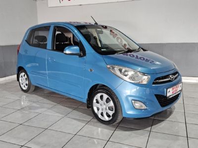 2015 Hyundai i10 1.1 GLS | Motion