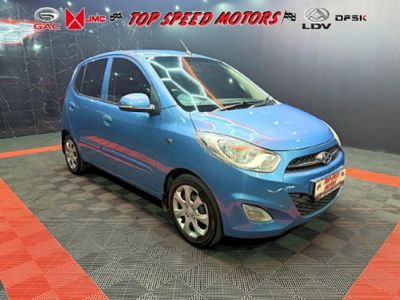 2015 Hyundai i10 1.1 GLS | Motion
