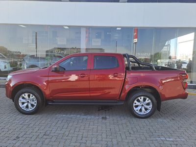 2026 Isuzu D-Max 1.9 DDI HR LS Double-Cab