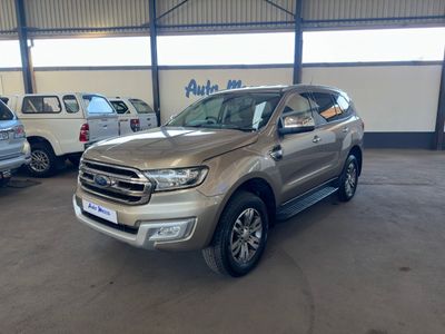 2015 Ford Everest 3.2 TDCi XLT 4x4 Auto