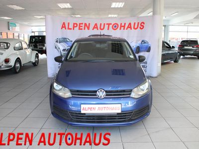 2023 Volkswagen Polo Vivo 1.4 Trendline 5-dr