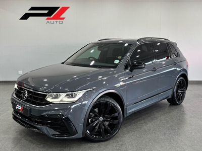 2021 Volkswagen Tiguan 2.0 TSI R-Line 4Motion DSG Auto (162kW)