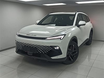 2026 BAIC X55 BAIC Beijing X55 Plus 1.5T Premium