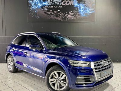 2021 Audi Q5 2.0 TDI quattro Auto | 40 TDI