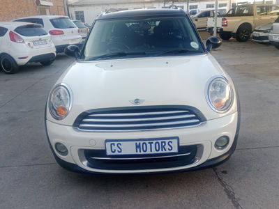2015 MINI Clubman Cooper S