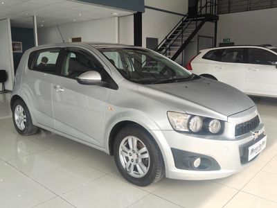 2013 Chevrolet Sonic 1.6 LS Hatch