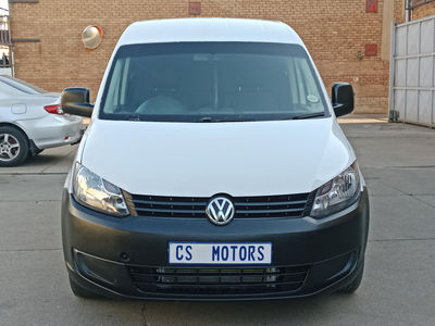 2013 Volkswagen Caddy 1.6i (75kW) Panel Van