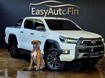 2021 Toyota Hilux 2.8 GD-6 Raised Body Legend 4x4 Auto Double-Cab