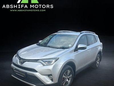2016 Toyota RAV4 2.0 GX Auto