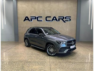 2023 Mercedes-Benz GLE 300d 4Matic