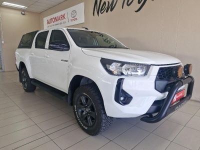 2025 Toyota Hilux 2.4 GD-6 Raider 4x4 Auto Double-Cab