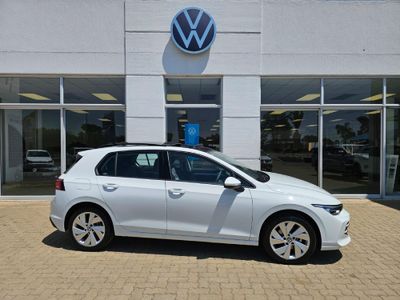 2025 Volkswagen Golf 1.4 TSI Life + Auto (110kw)