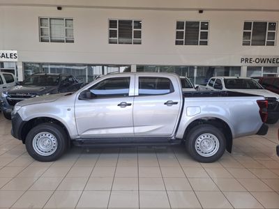 2025 Isuzu D-Max 1.9 DDI HR L Double-Cab