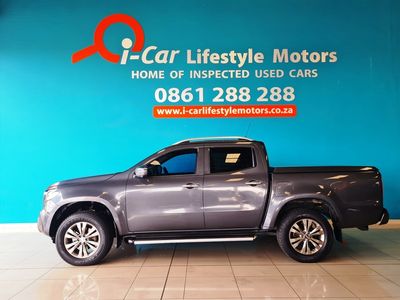 2018 Mercedes-Benz X-Class X250d Progressive Auto