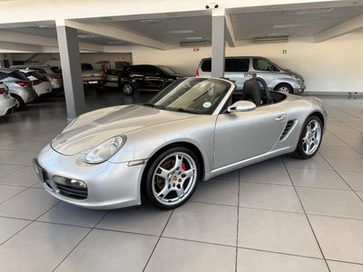 2006 Porsche Boxster (987)
