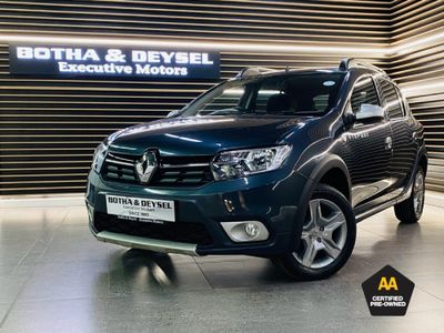 2021 Renault Sandero 900T Stepway Plus | Techroad