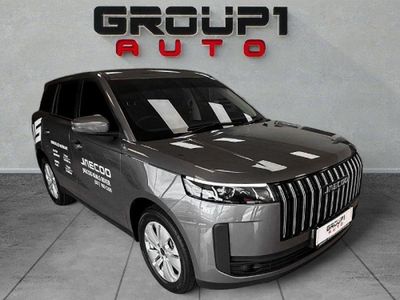 2025 Jaecoo J5 1.5T Vortex
