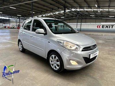 2013 Hyundai i10 1.1 GLS | Motion